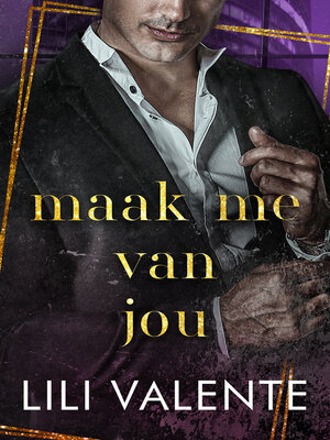 cover image of Maak me van jou